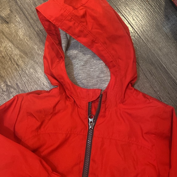 GAP windbreaker COAT, SIZE 12-18 MONTHS - Picture 2 of 3